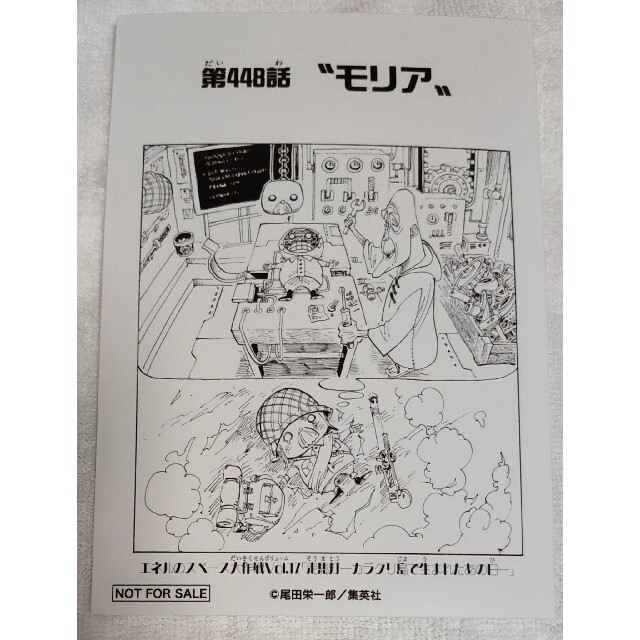 448話 扉絵ブロマイド Onepiece 1000話記念の通販 By J S Shop ラクマ 448話 扉絵ブロマイド Onepiece 1000話記念の通販 By J S Shop ラクマ