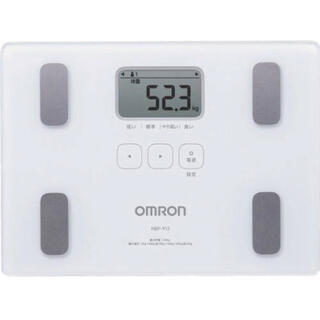 オムロン(OMRON)のOMRON 体重計(体重計)