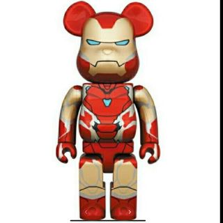 メディコムトイ(MEDICOM TOY)のBE@RBRICK IRON MAN MARK 85 1000%(その他)