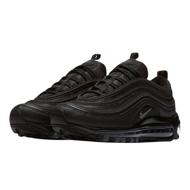 NIKE AIRMAX97 トリプルブラック 26.5cmスニーカー