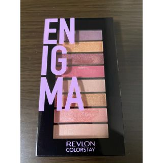 レブロン(REVLON)のREVLONE “ENIGMA”アイシャドウパレット(アイシャドウ)