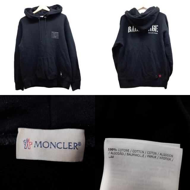 MONCLER(モンクレール)のモンクレール トップス L メンズのトップス(パーカー)の商品写真