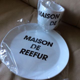 メゾンドリーファー(Maison de Reefur)のメゾンドリーファー食器セット(その他)