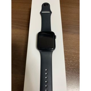 アップルウォッチ(Apple Watch)のApplewatch Series4 44mm GPSモデル(腕時計(デジタル))