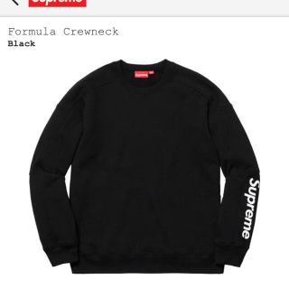 シュプリーム(Supreme)のsupreme crew neck＋nike セット‼️(スウェット)