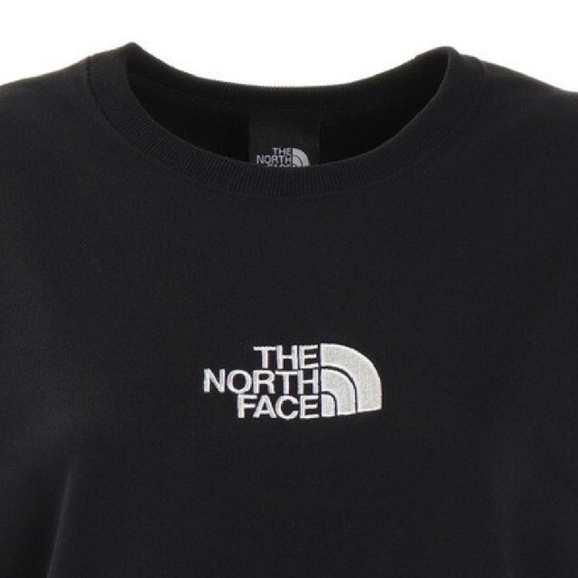 THE NORTH FACE(ザノースフェイス)のTHE NORTH FACE トレーナー NT62002X K レディス M レディースのトップス(トレーナー/スウェット)の商品写真