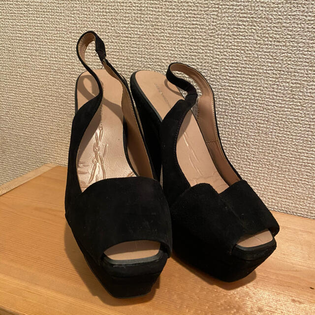 ZARA(ザラ)の♡ZARA♡ハイヒールサンダル レディースの靴/シューズ(ハイヒール/パンプス)の商品写真