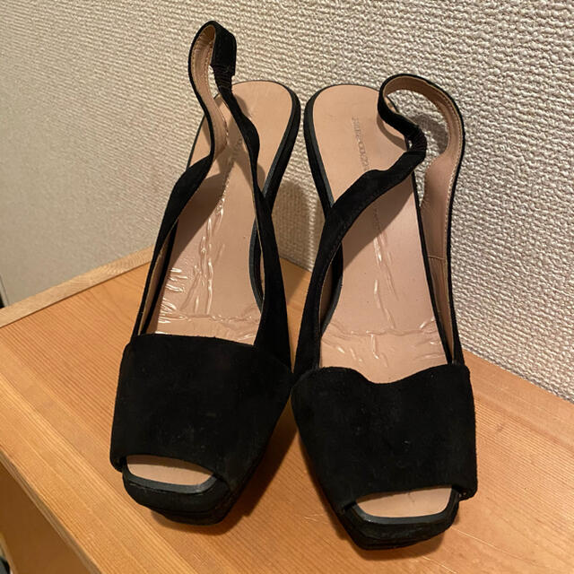 ZARA(ザラ)の♡ZARA♡ハイヒールサンダル レディースの靴/シューズ(ハイヒール/パンプス)の商品写真