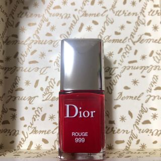 ディオール(Dior)のDior ヴェルニ　999(マニキュア)