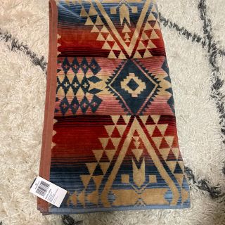 ペンドルトン(PENDLETON)のジャガードタオルブランケット ペンドルトン (毛布)