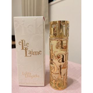 ロリータレンピカ(LOLITA LEMPICKA)のロリータ レンピカ LOLITA LEMPICKA エル レイム 80ml 香水(香水(女性用))