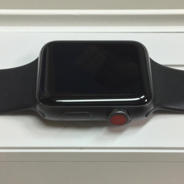 大注目 アップルウォッチ Series3 セルラー Apple Watch 42mm 爆売り Bappeda Tasikmalayakab Go Id