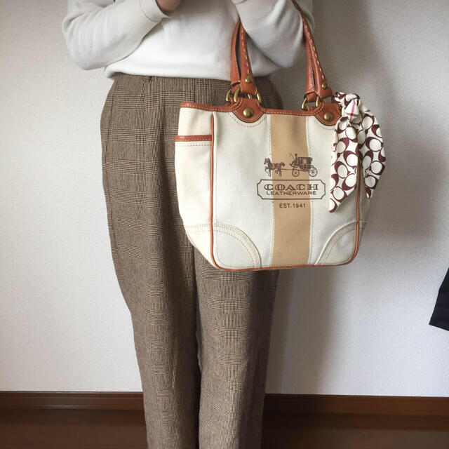 coach コーチ ハンドバッグレディース