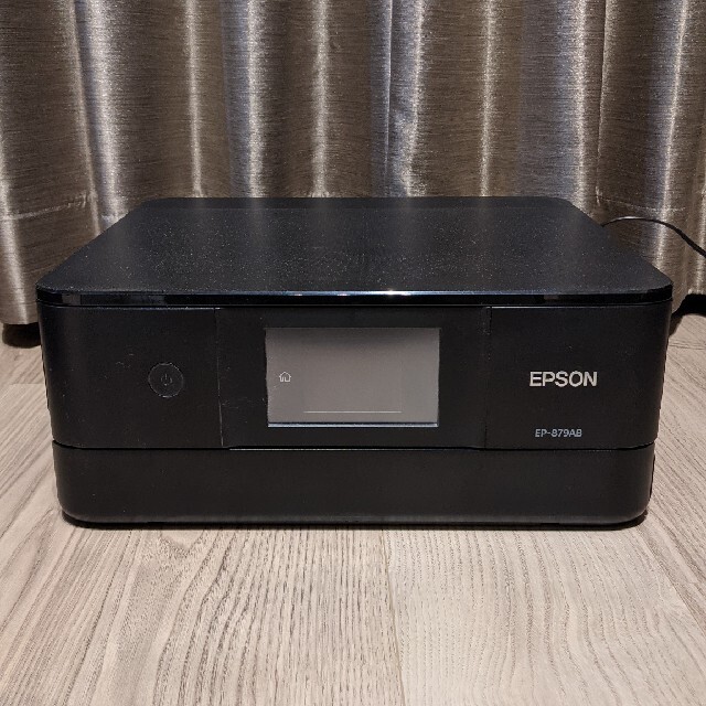 EPSON プリンター EP-879AB