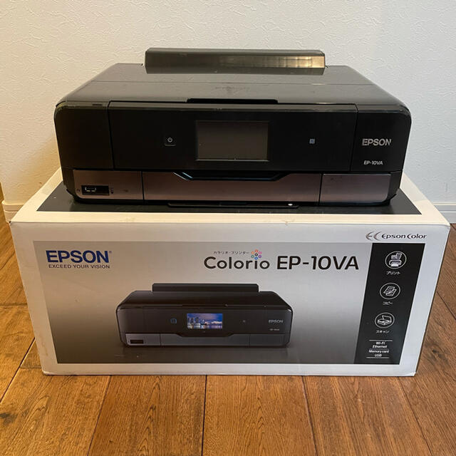 セイコーエプソンEPSON エプソン複合プリンター EP-10VA A3