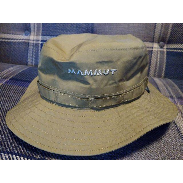 Mammut(マムート)のマムート　ハット（帽子） メンズの帽子(ハット)の商品写真