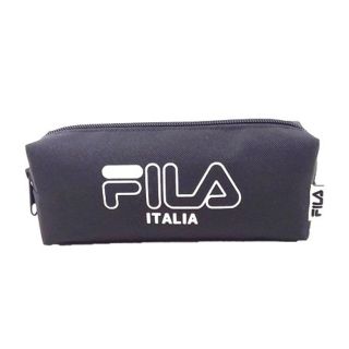 フィラ(FILA)のFILAペンポーチ　クロ　送料・無料580円！(ペンケース/筆箱)