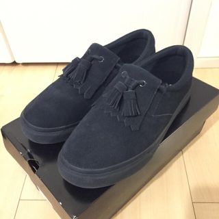 ディーシーシューズ(DC SHOES)のDCBA BY SON OF THE CHEESE タッセル(スニーカー)