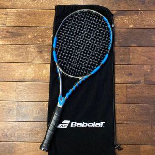 バボラ(Babolat)のピュアドライブ　VS(ラケット)