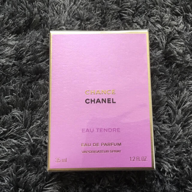 CHANCE EAU TENDRE EAU DE PARFUM????????✨ - 香水(女性用)