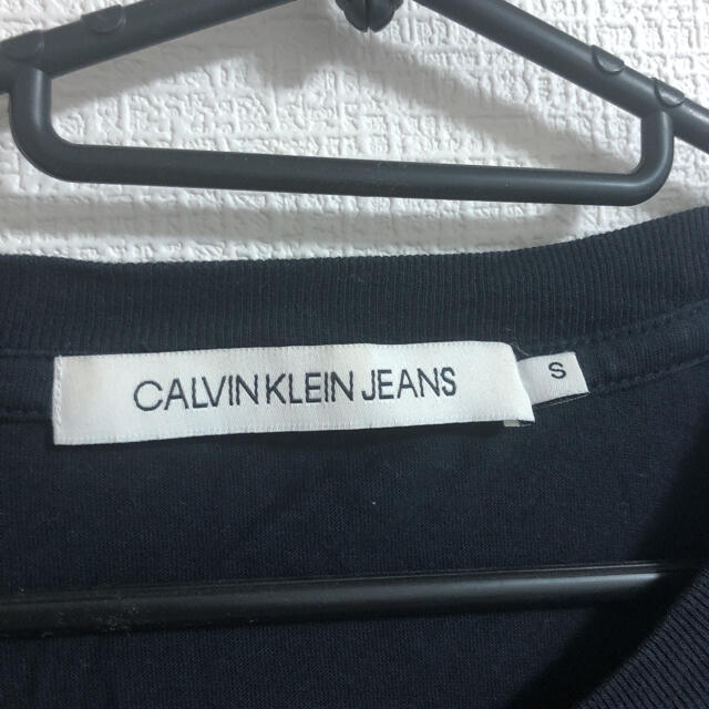 Calvin Klein(カルバンクライン)のカルバンクライン　Tシャツ メンズのトップス(Tシャツ/カットソー(半袖/袖なし))の商品写真