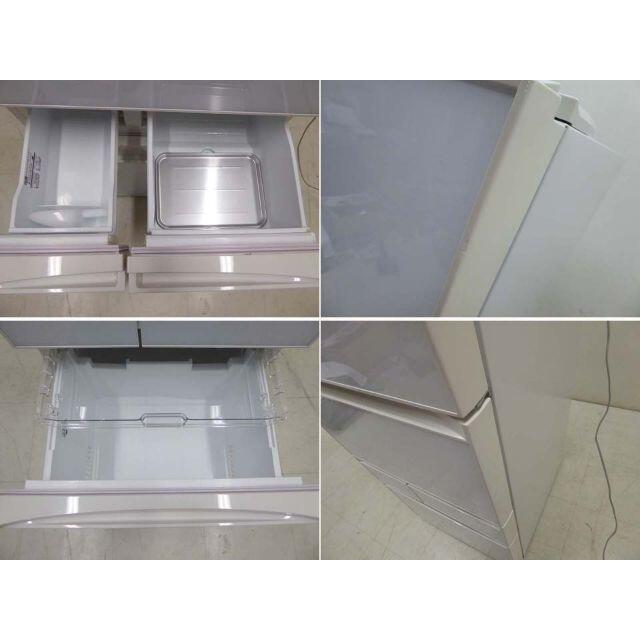 東芝 - 東芝 冷蔵庫 410L GR-K41GXV(ZW) 2017年製 送料無料の通販 by 東芝 - 東芝 冷蔵庫 410L GR-K41GXV(ZW) 2017年製 送料無料の通販 by