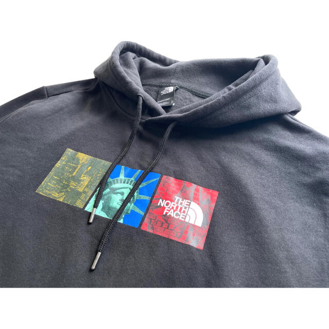 NORTH FACE - NYC LIMITED HOODIE [NY購入品]