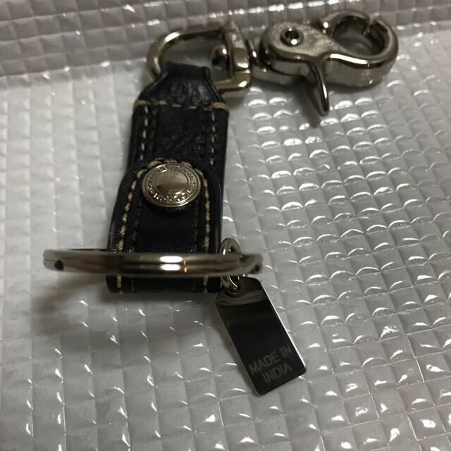 COACH(コーチ)のノベルティ　コーチ　キーホルダー メンズのファッション小物(キーホルダー)の商品写真