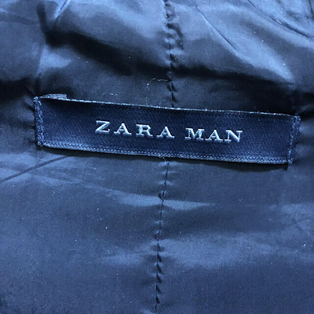 ZARA(ザラ)の値下げ！！MA-1 ブルゾン ジャケット ZARA メンズのジャケット/アウター(ナイロンジャケット)の商品写真