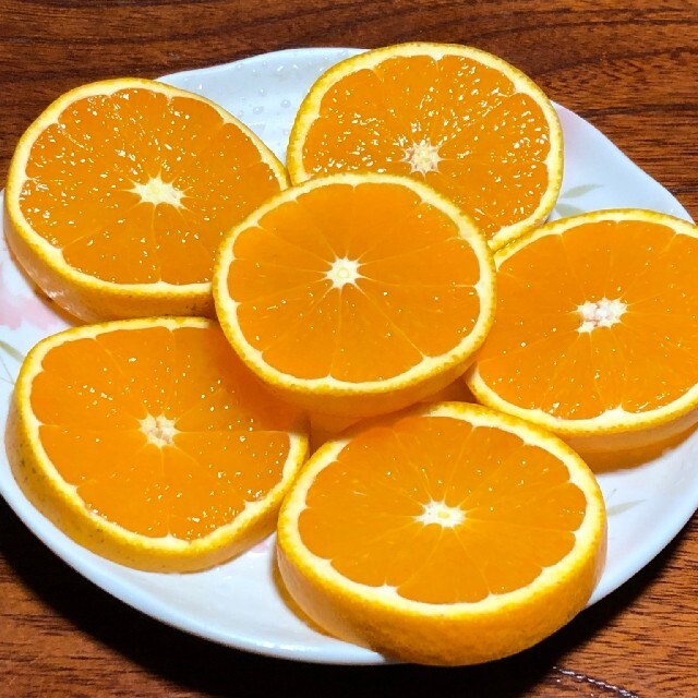 清見オレンジ　ご家庭用 食品/飲料/酒の食品(フルーツ)の商品写真