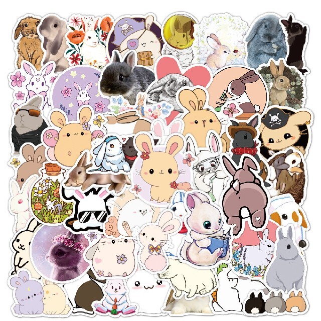 うさぎ 兎 ウサギ 丸いうさぎちゃん 人気動物 手帳シール ステッカー50枚bの通販 By 青空ショップ ラクマ うさぎ 兎 ウサギ 丸いうさぎちゃん 人気動物 手帳シール ステッカー50枚bの通販 By 青空ショップ ラクマ