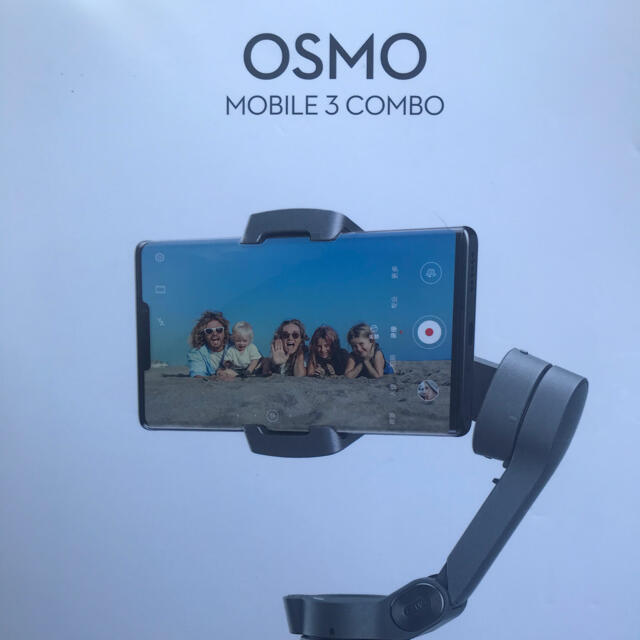 OSMO mobile3