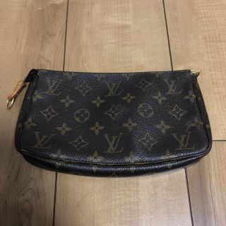 ルイヴィトン(LOUIS VUITTON)のルイヴィトン アクセサリーポーチ モノグラム 専用(ポーチ)