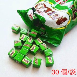 ネスレ(Nestle)のミロキューブ30個入り(菓子/デザート)