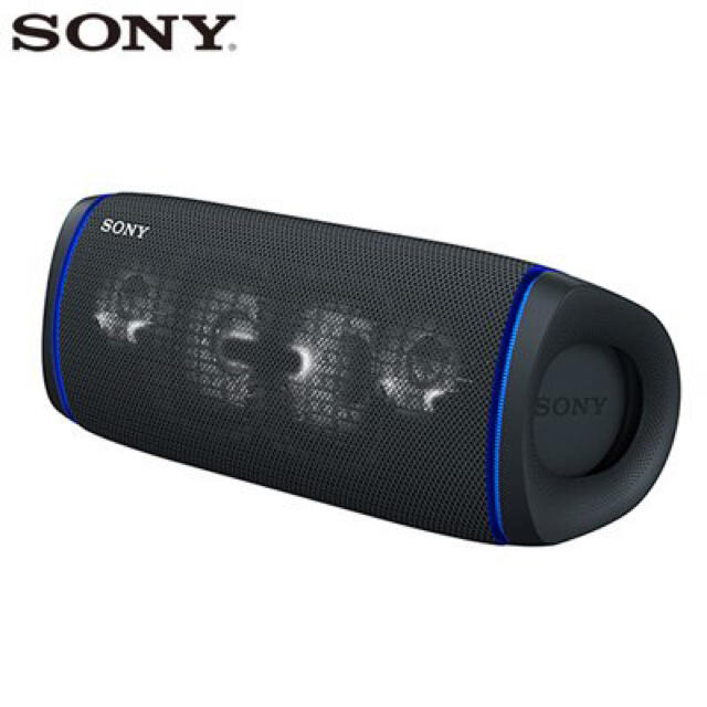 SONY SRS-XB43 ワイヤレススピーカー