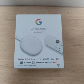 クローム(CHROME)の（まるがーに様専用）Google Chromecast with Google (その他)