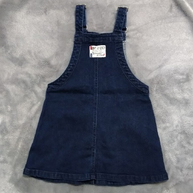 REDDY APPLESEED(レディーアップルシード)のREDDY APPLESEED  ジャンパースカート　ワンピース キッズ/ベビー/マタニティのキッズ服女の子用(90cm~)(ワンピース)の商品写真