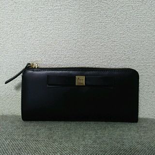 ケイトスペードニューヨーク(kate spade new york)の超美品！ケイト・スペード長財布(財布)