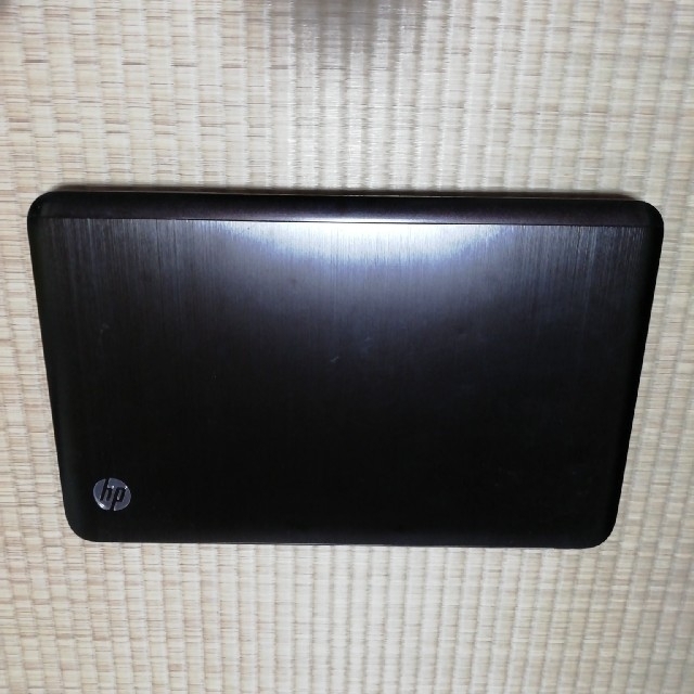 HP(ヒューレットパッカード)のHP pavilion dv6（ジャンク扱い） スマホ/家電/カメラのPC/タブレット(ノートPC)の商品写真