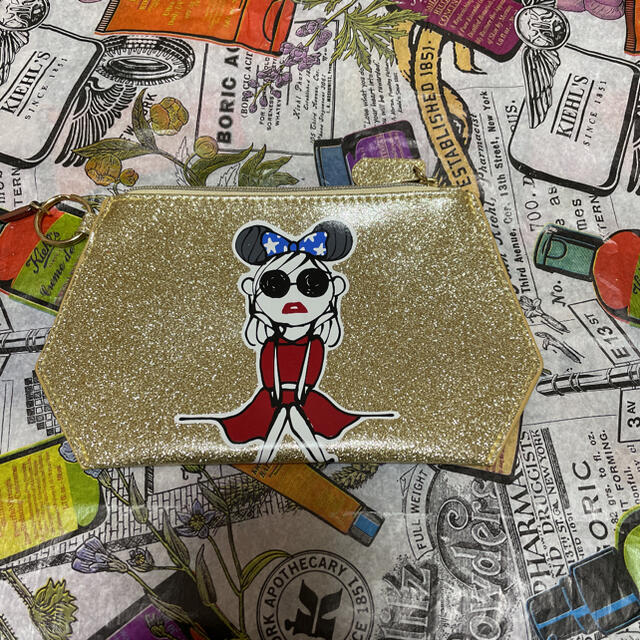 Disney ダイチミウラディズニーコラボポーチの通販 By ぺんたのshop ディズニーならラクマ Disney ダイチミウラディズニーコラボポーチの通販 By ぺんたのshop ディズニーならラクマ