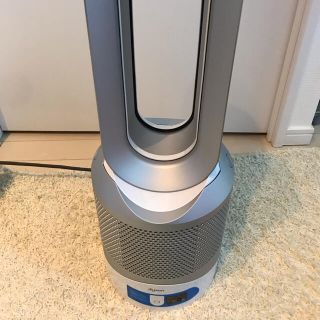 ダイソン(Dyson)のダイソン HP03WS「Dyson Pure Hot + Cool Link」(ファンヒーター)