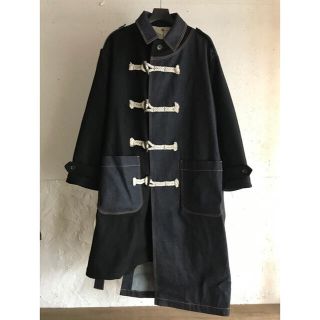 20AW Fall Coat(ロングコート)