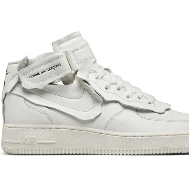 Air Force 1 NIKE x COMME des GARÇONS 26