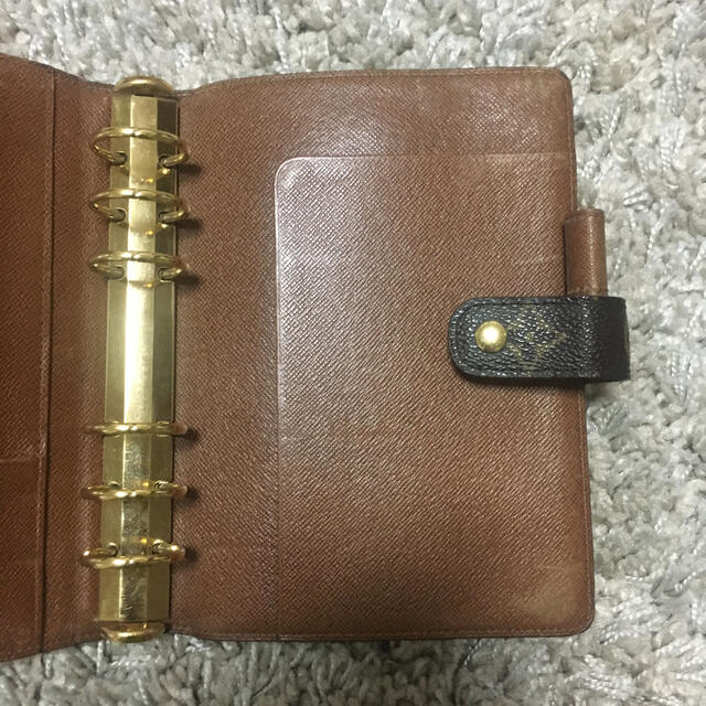 ルイヴィトン モノグラム 手帳カバー アジェンダ MM | corumsmmmo.org.tr