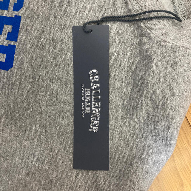 challenger　WOLF COLLEGE C/N SWEAT / メンズのトップス(スウェット)の商品写真