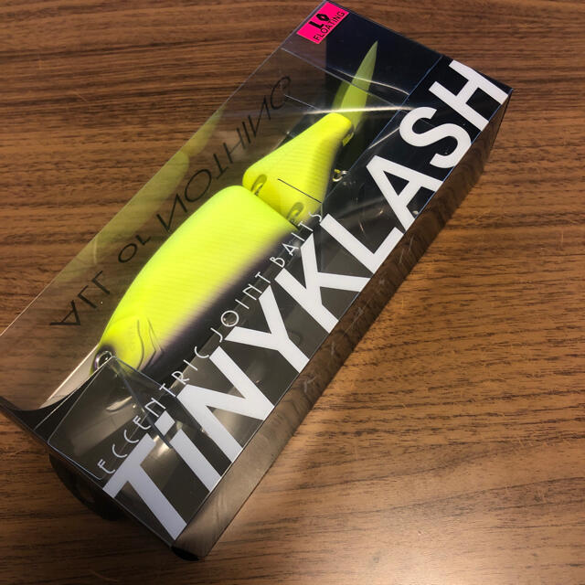 TINYKLASH セット お買い得セット ルアー用品 TINYKLASH セット お買い得セット ルアー用品