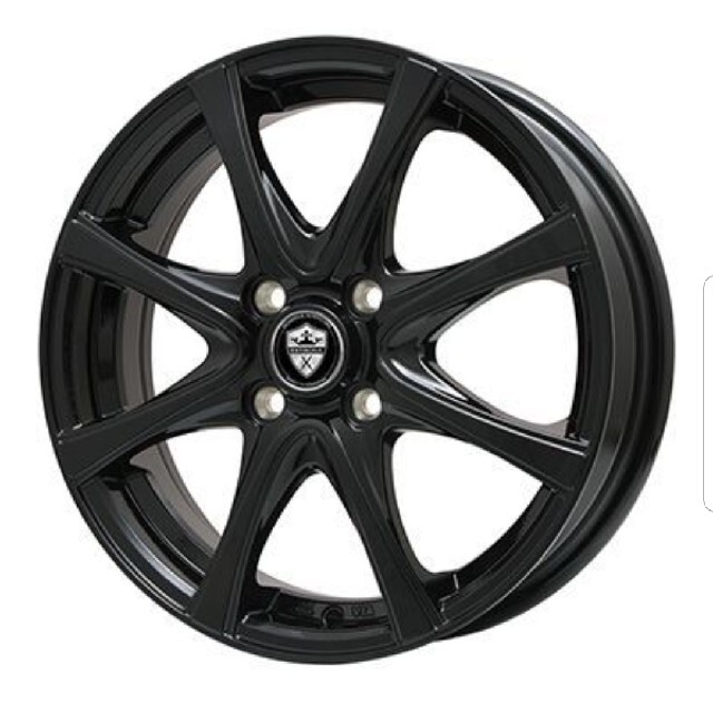海外通販サイト 送料無料☆軽自動車 14インチ【タイヤ付】新品ホイール