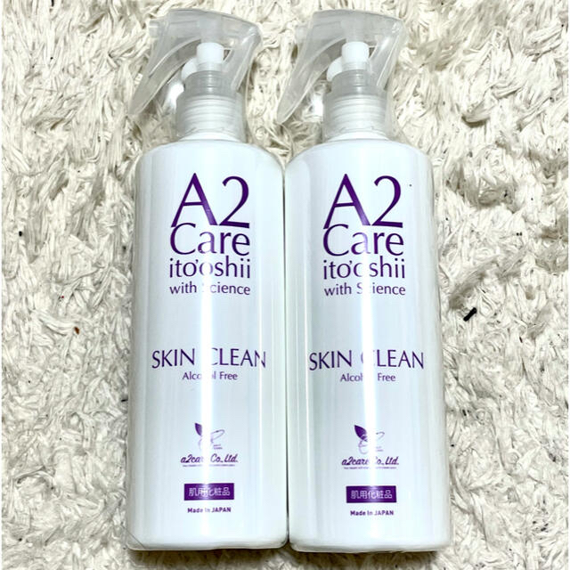 a2care skin clean スキンクリーン340ml 【2個セット】 | フリマアプリ ラクマ