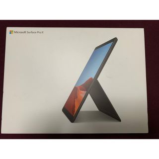 マイクロソフト(Microsoft)のmasshu様専用Surface Pro X 16GBメモリ 256GB SSD(タブレット)