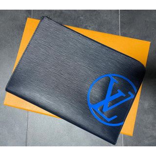 ルイヴィトン(LOUIS VUITTON)のルイヴィトン クラッチバッグ(セカンドバッグ/クラッチバッグ)